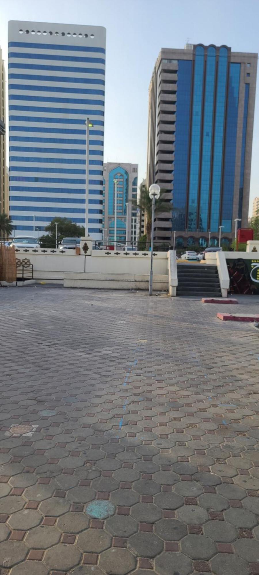 Home Away Apartment Abu Dhabi Luaran gambar