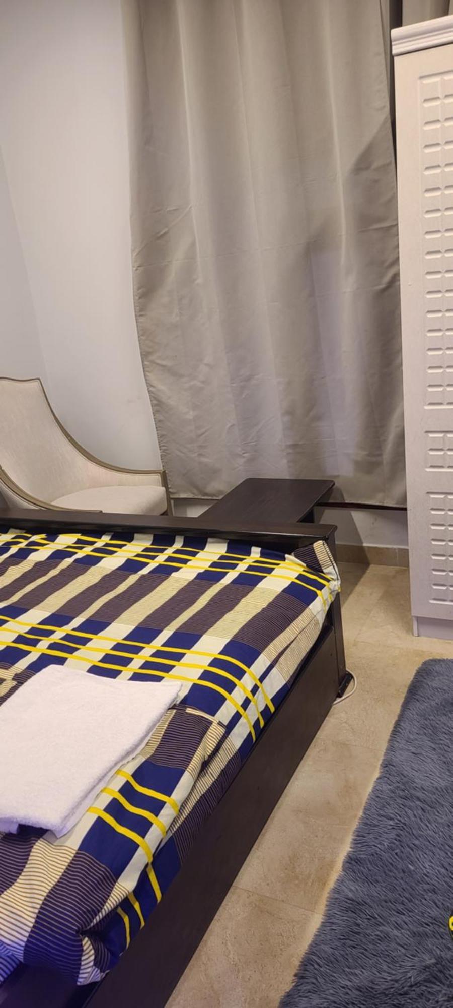 Home Away Apartment Abu Dhabi Luaran gambar