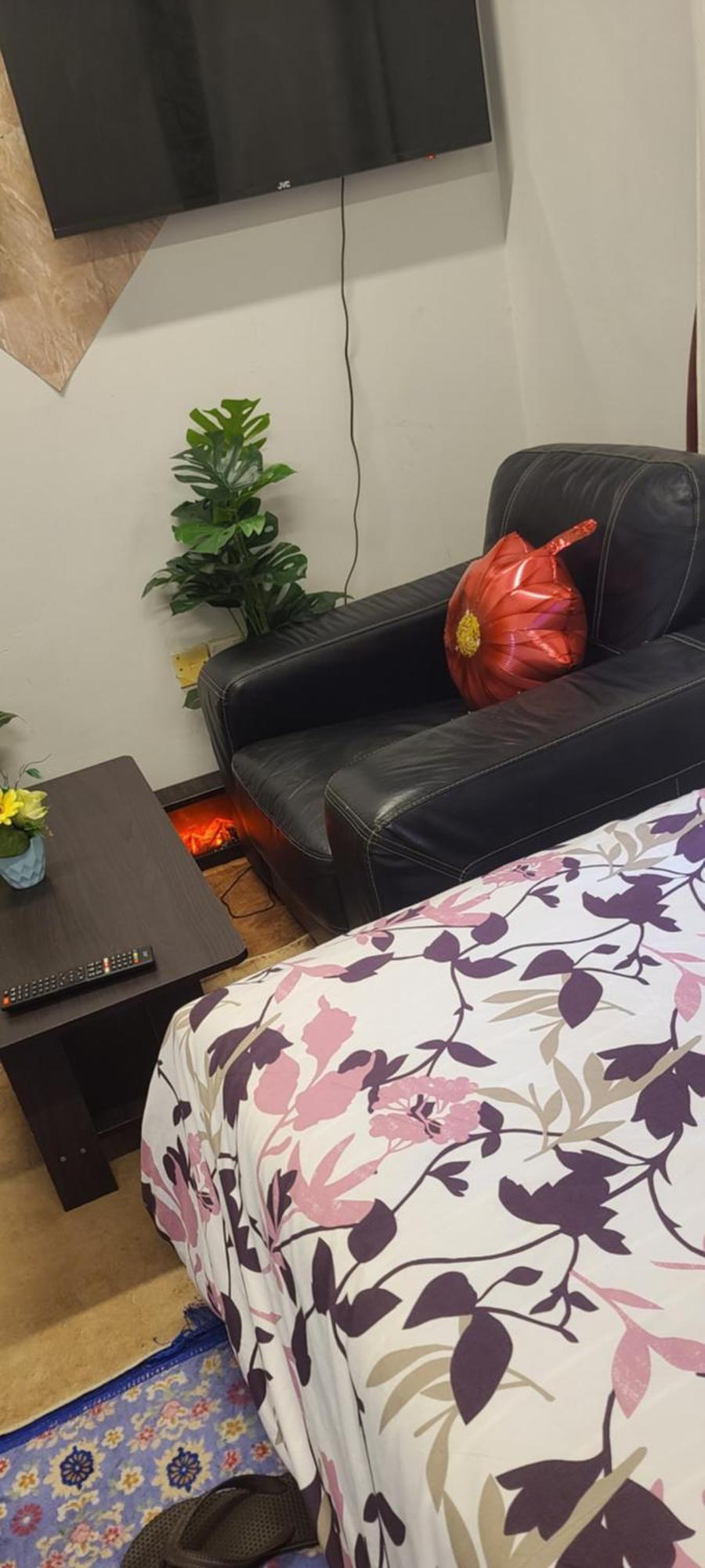 Home Away Apartment Abu Dhabi Luaran gambar