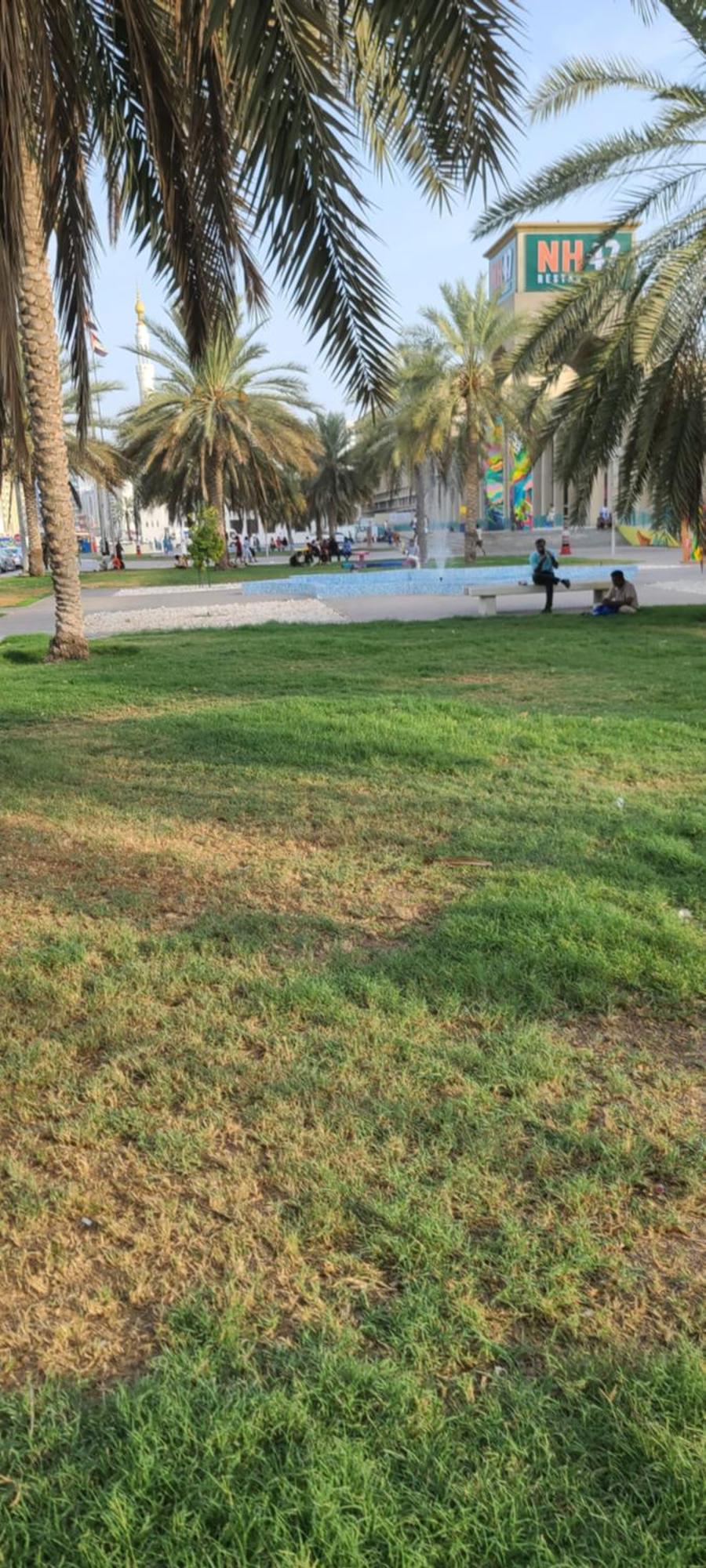 Home Away Apartment Abu Dhabi Luaran gambar