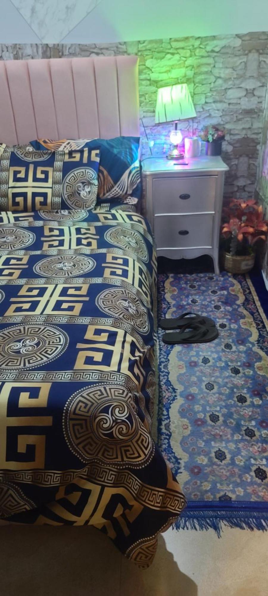 Home Away Apartment Abu Dhabi Luaran gambar