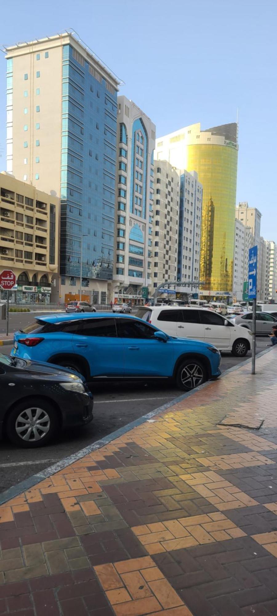 Home Away Apartment Abu Dhabi Luaran gambar