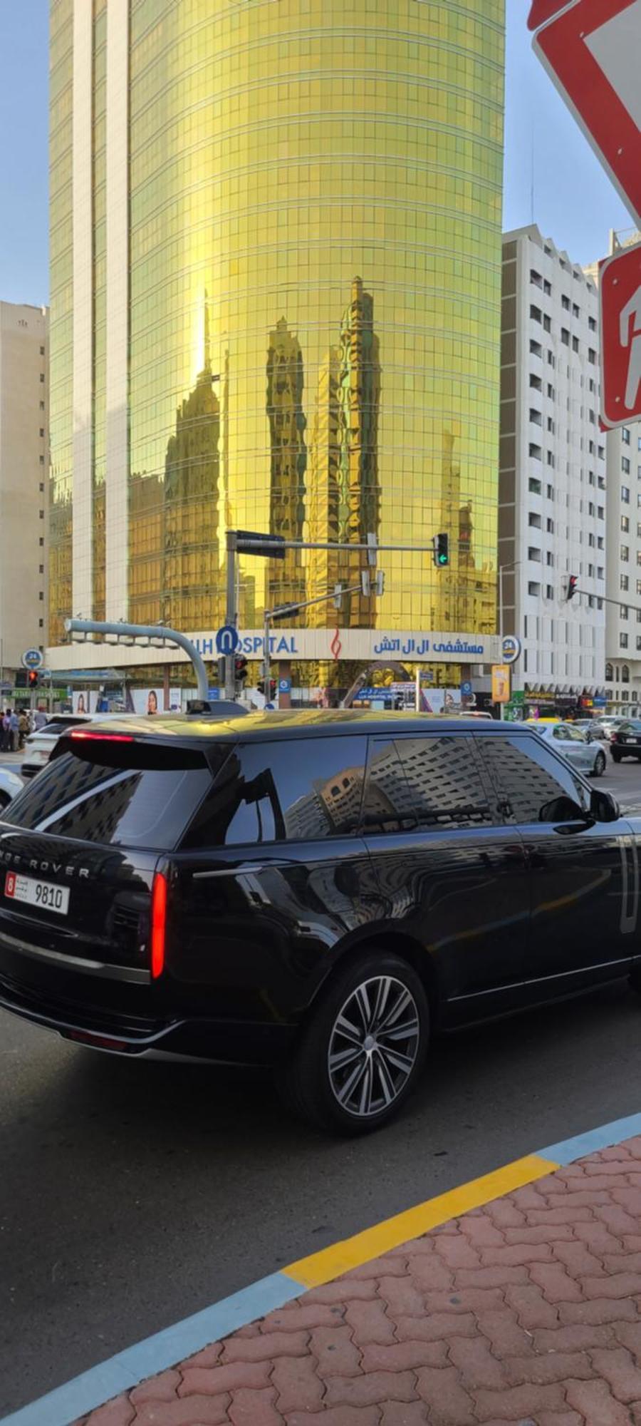 Home Away Apartment Abu Dhabi Luaran gambar