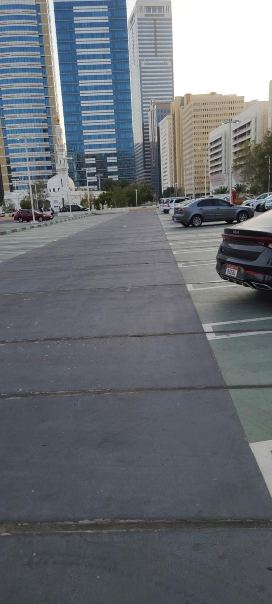 Home Away Apartment Abu Dhabi Luaran gambar