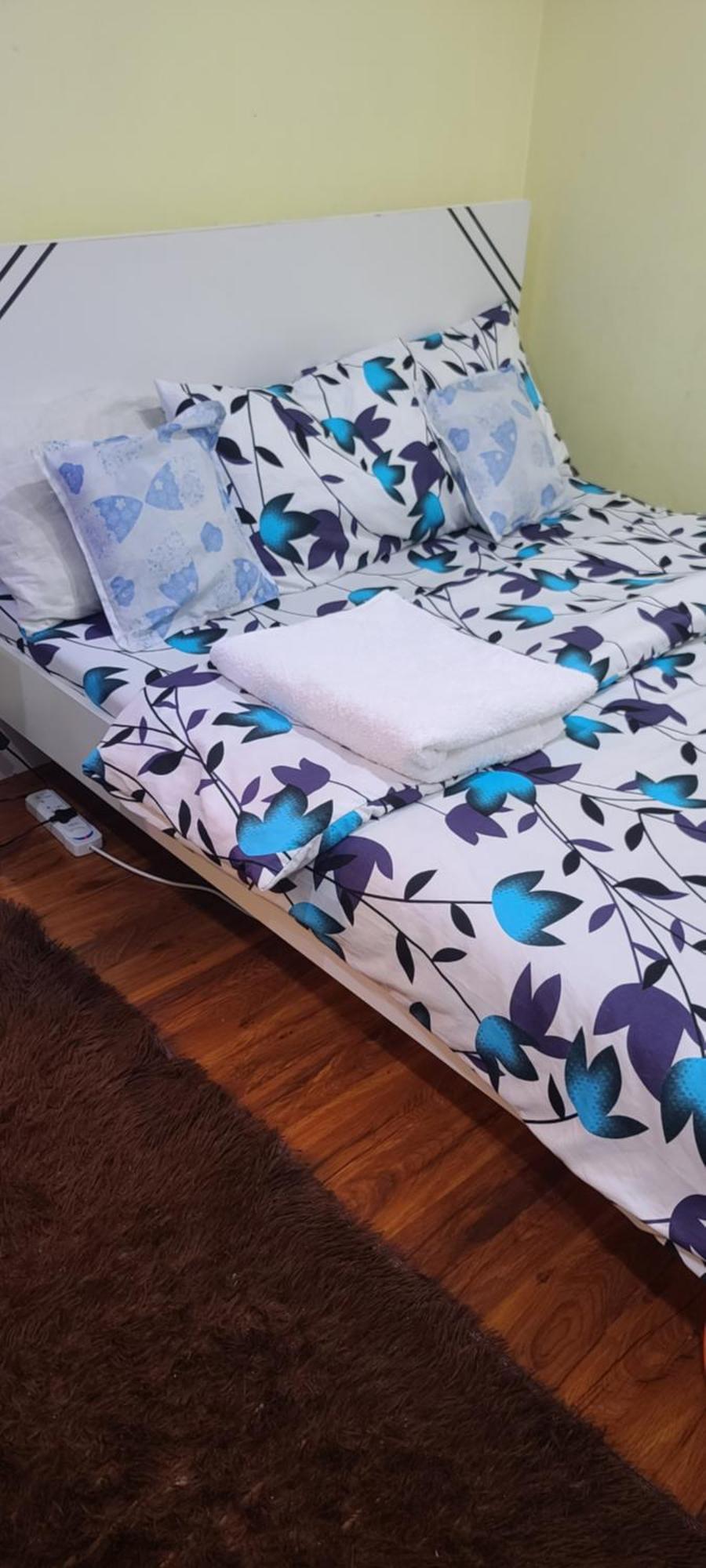 Home Away Apartment Abu Dhabi Luaran gambar