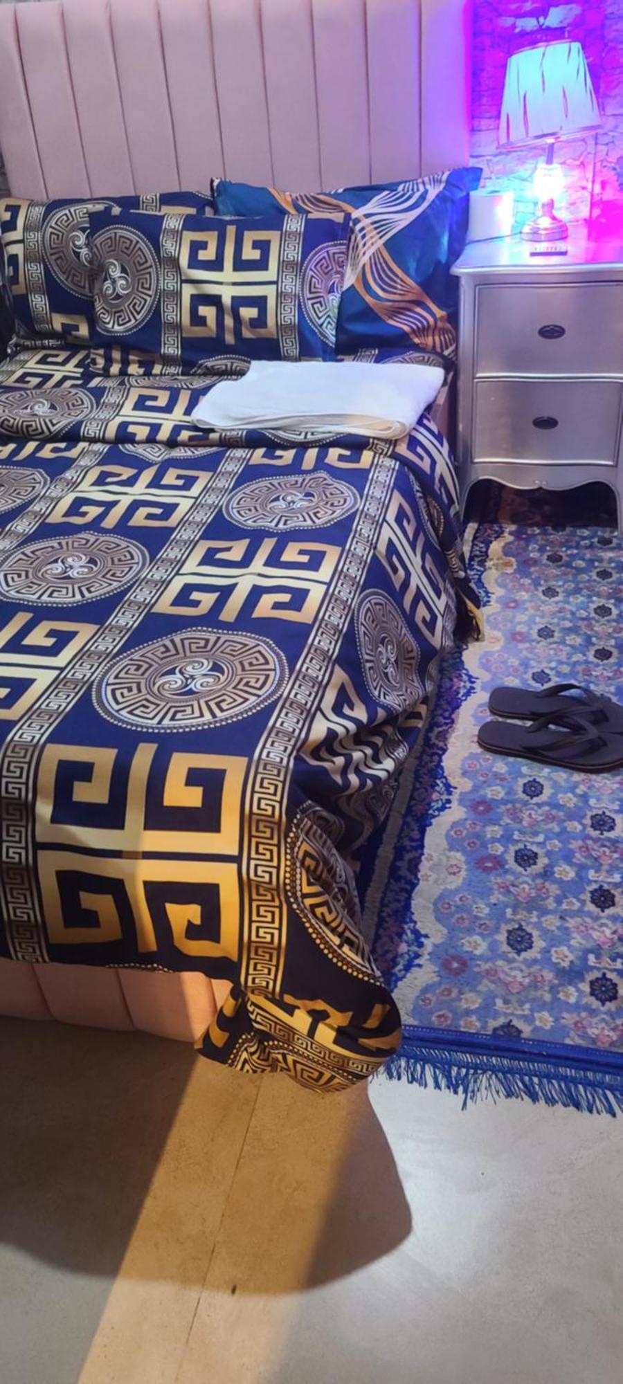 Home Away Apartment Abu Dhabi Luaran gambar