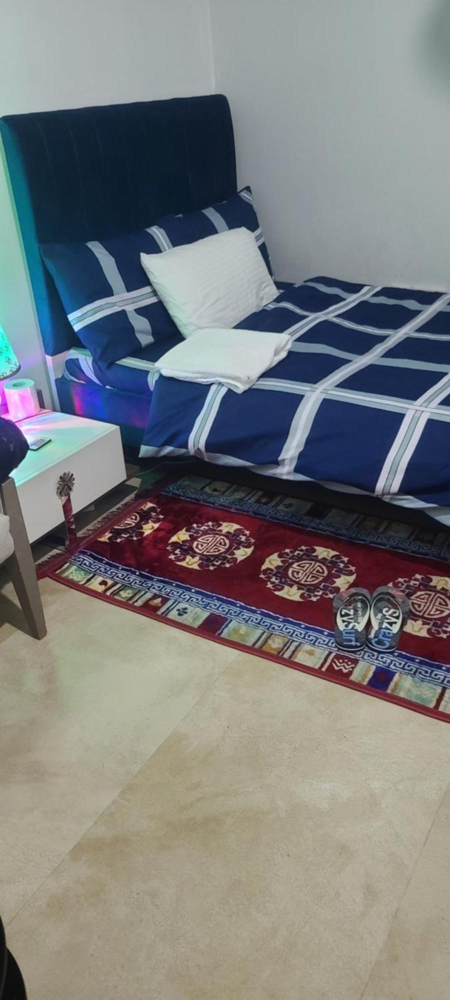 Home Away Apartment Abu Dhabi Luaran gambar