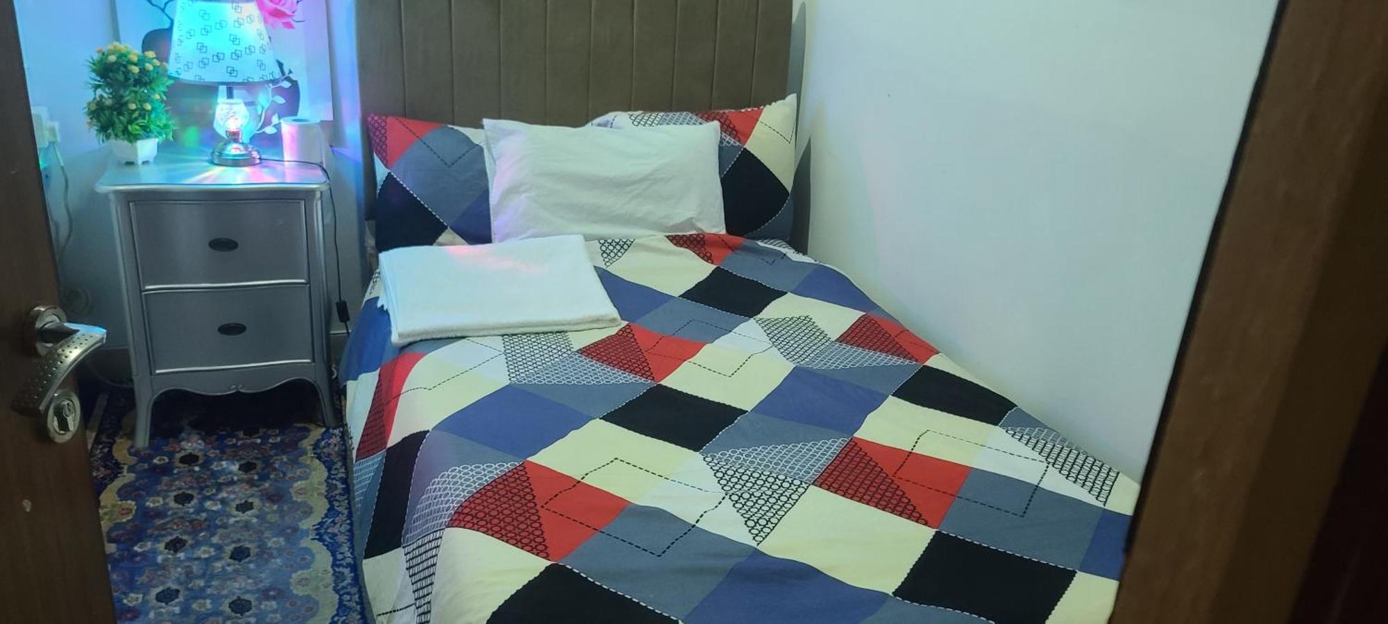 Home Away Apartment Abu Dhabi Luaran gambar