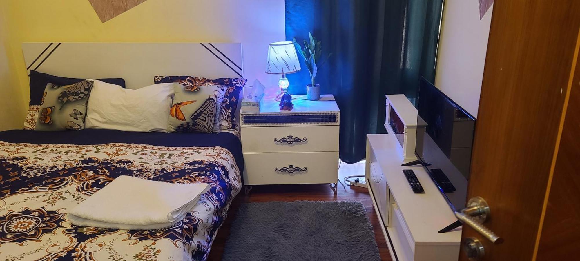 Home Away Apartment Abu Dhabi Luaran gambar