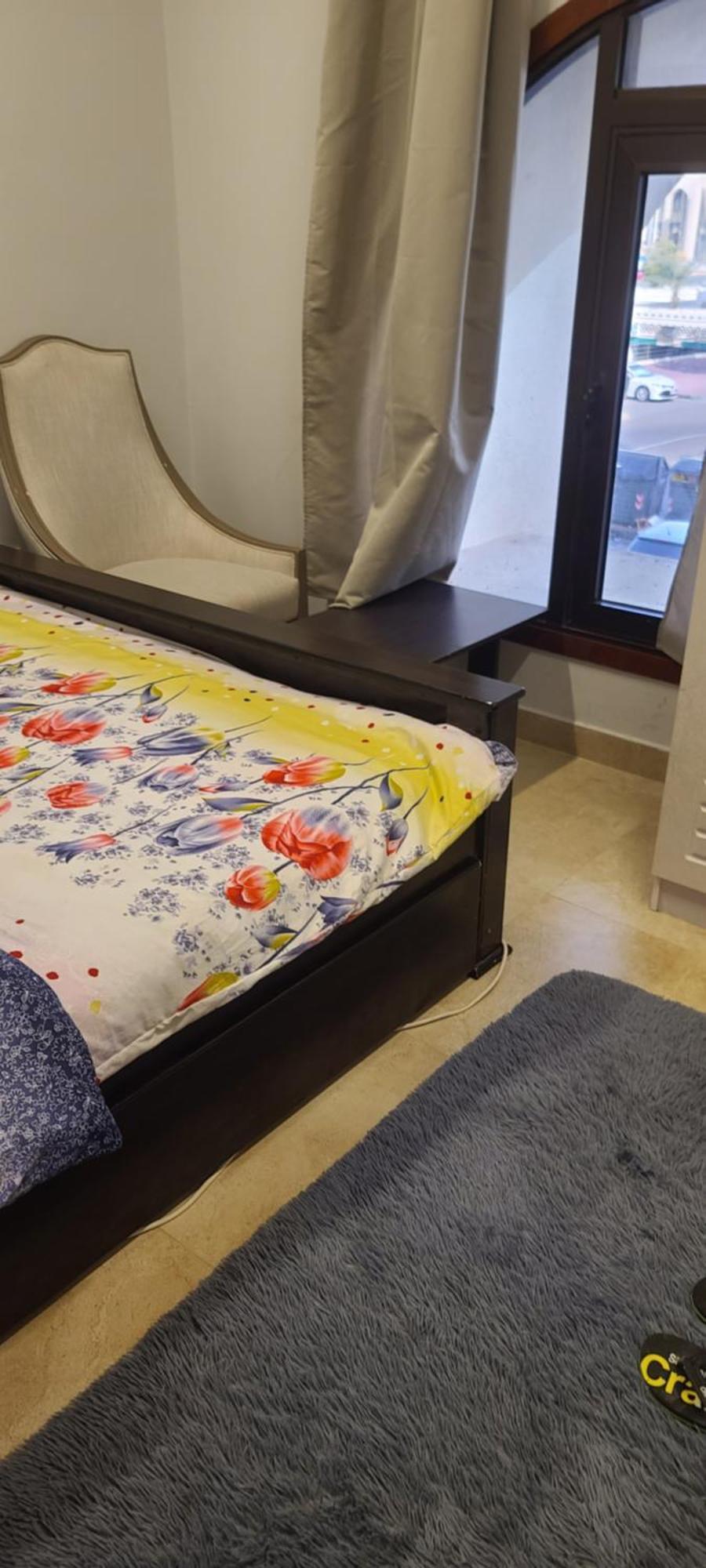 Home Away Apartment Abu Dhabi Luaran gambar
