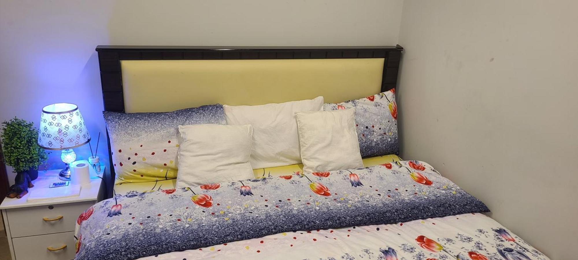 Home Away Apartment Abu Dhabi Luaran gambar