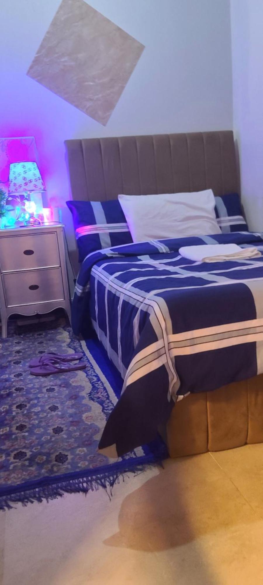 Home Away Apartment Abu Dhabi Luaran gambar