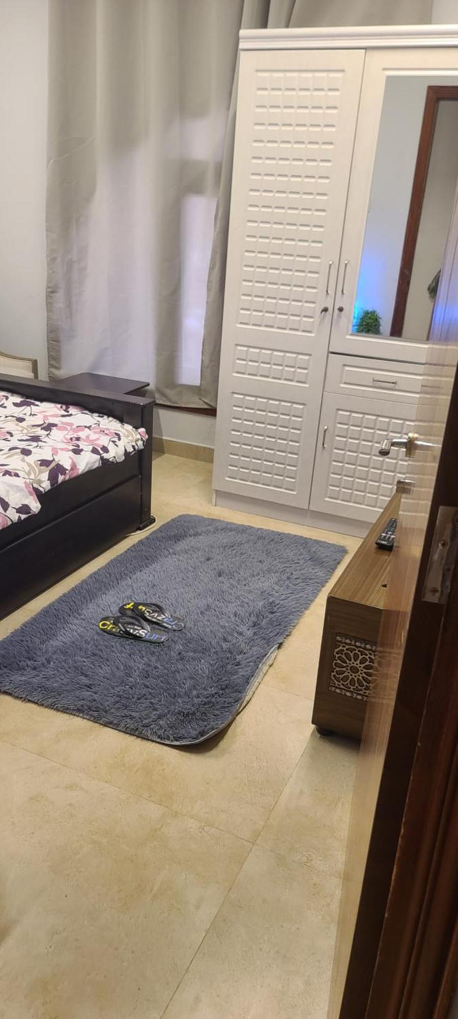 Home Away Apartment Abu Dhabi Luaran gambar