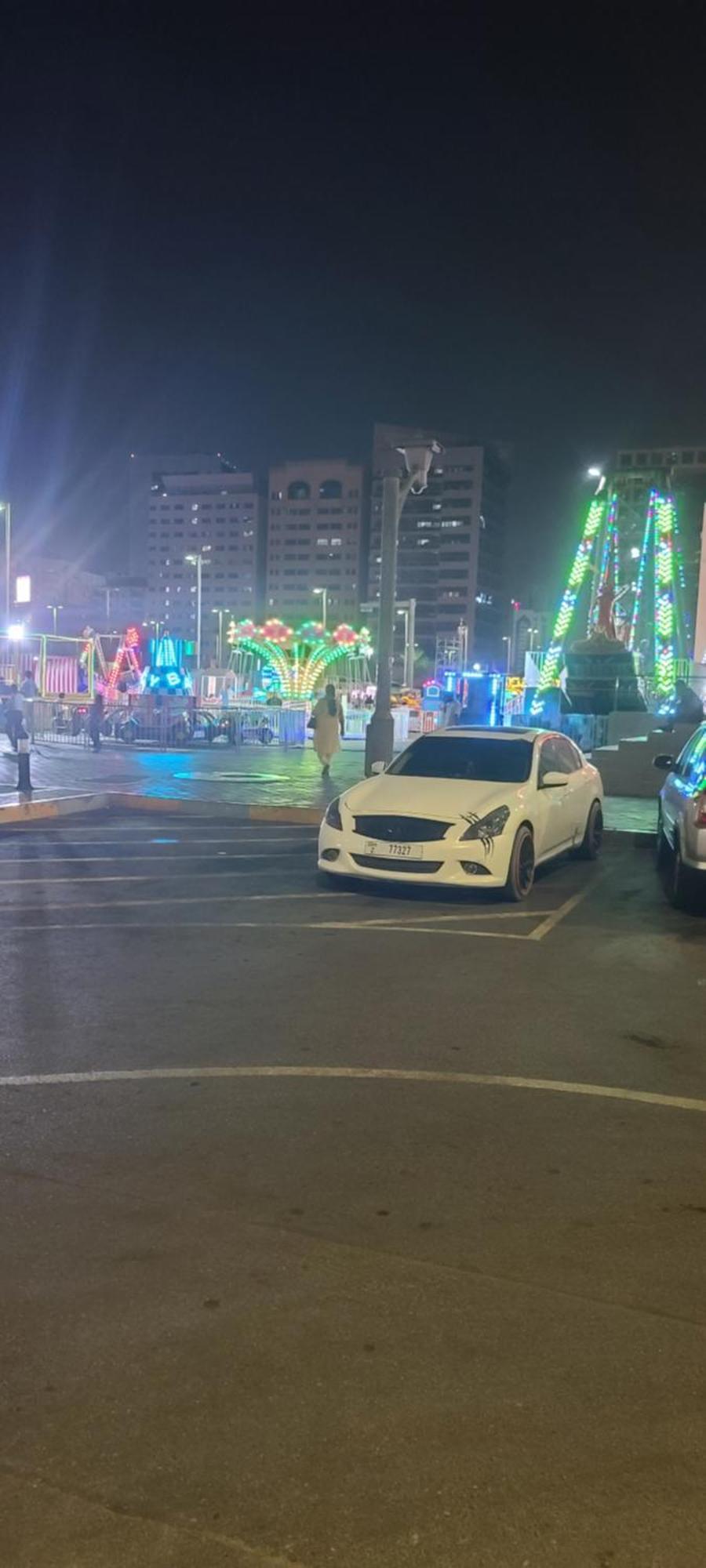 Home Away Apartment Abu Dhabi Luaran gambar