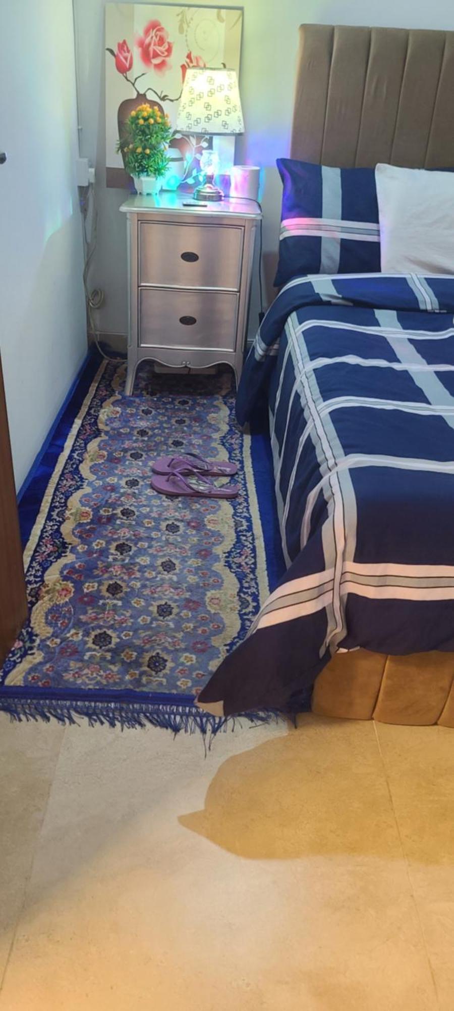 Home Away Apartment Abu Dhabi Luaran gambar