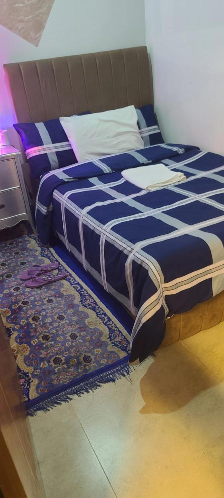 Home Away Apartment Abu Dhabi Luaran gambar