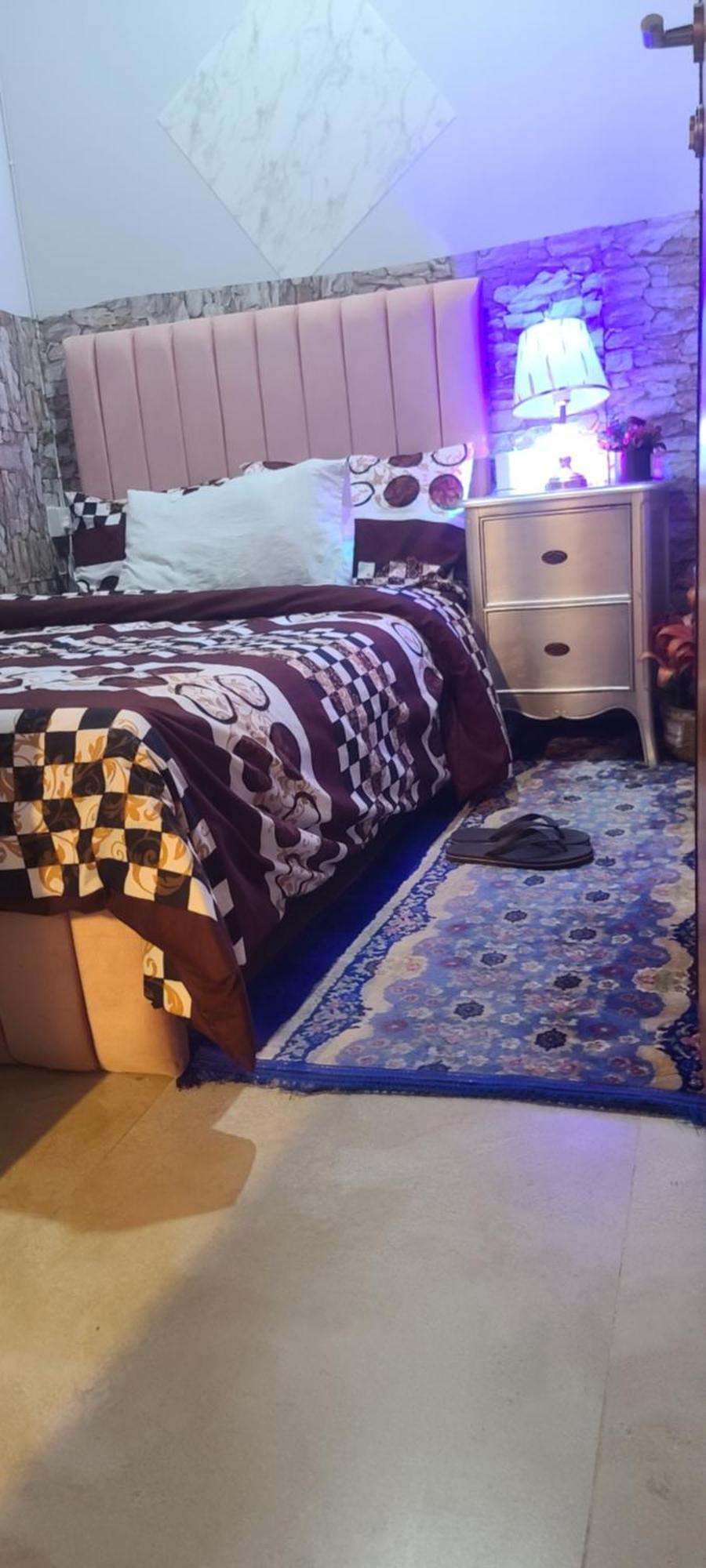 Home Away Apartment Abu Dhabi Luaran gambar